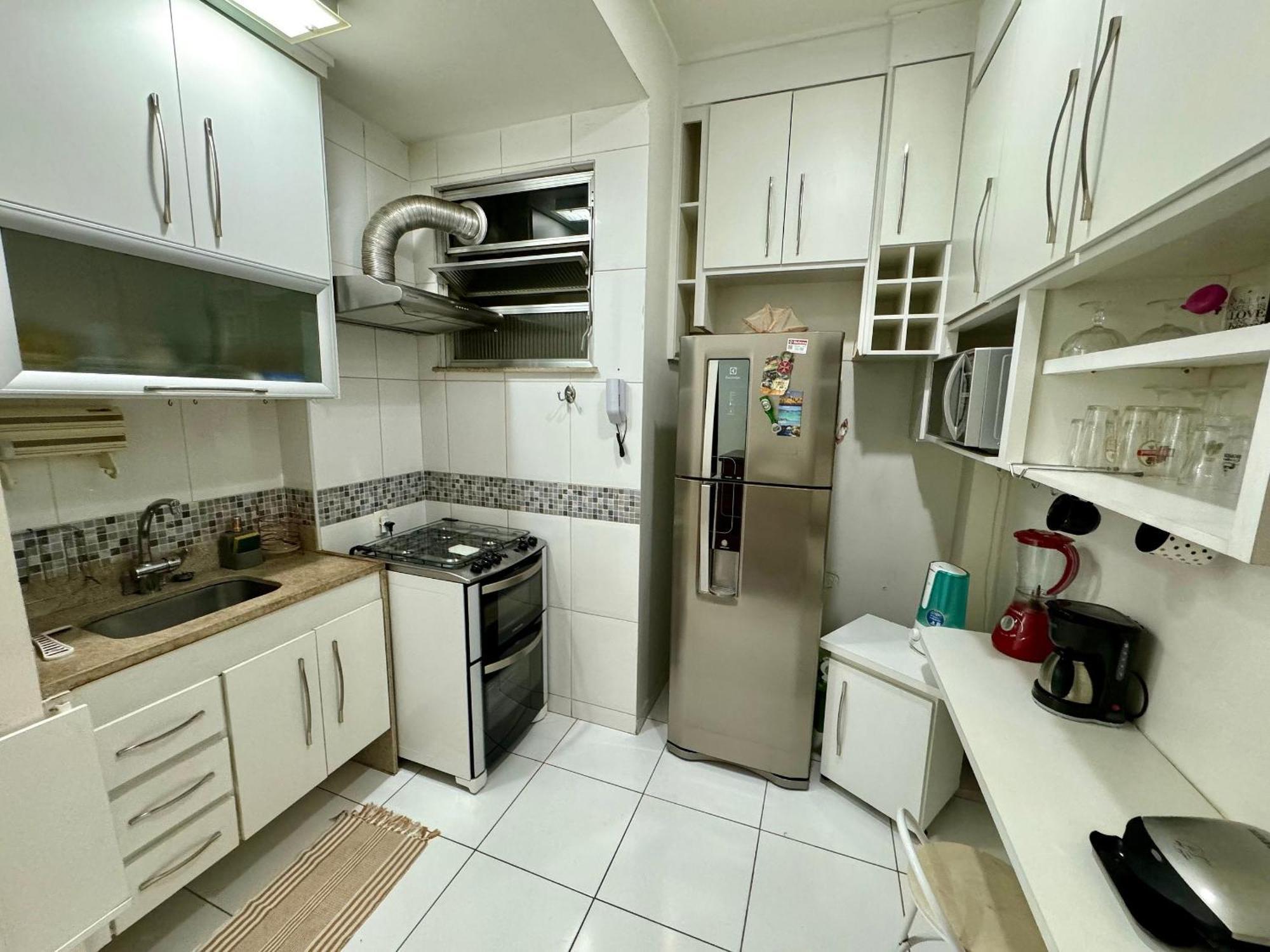 A 260m Da De Copacabana Apartamento Rio de Janeiro