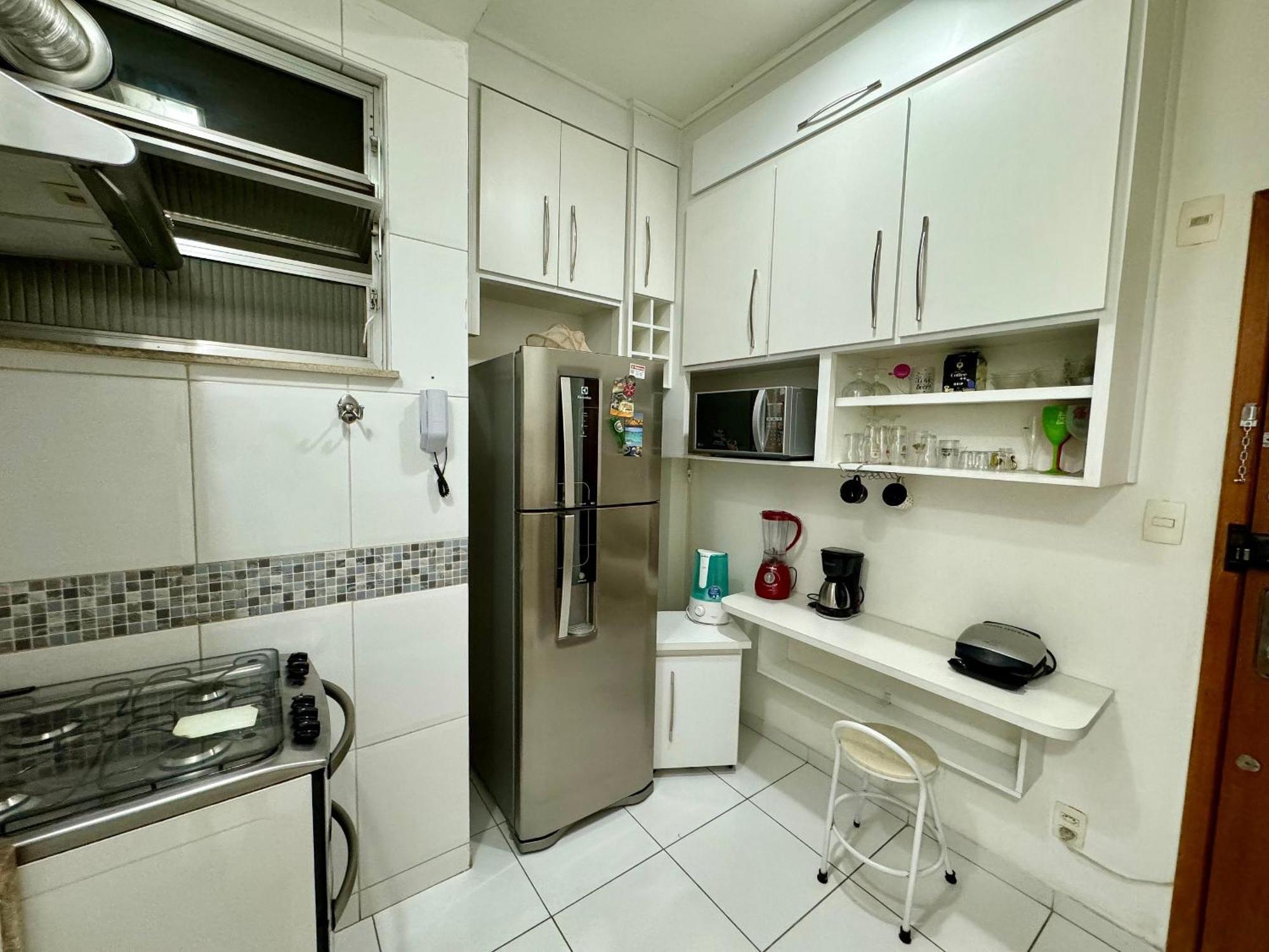 A 260m Da De Copacabana Apartamento Rio de Janeiro