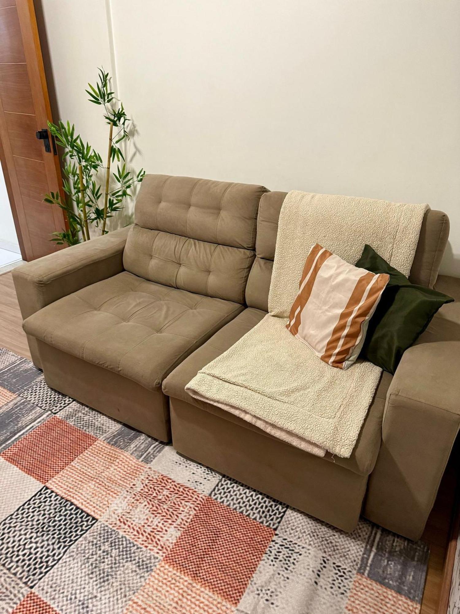 A 260m Da De Copacabana Apartamento