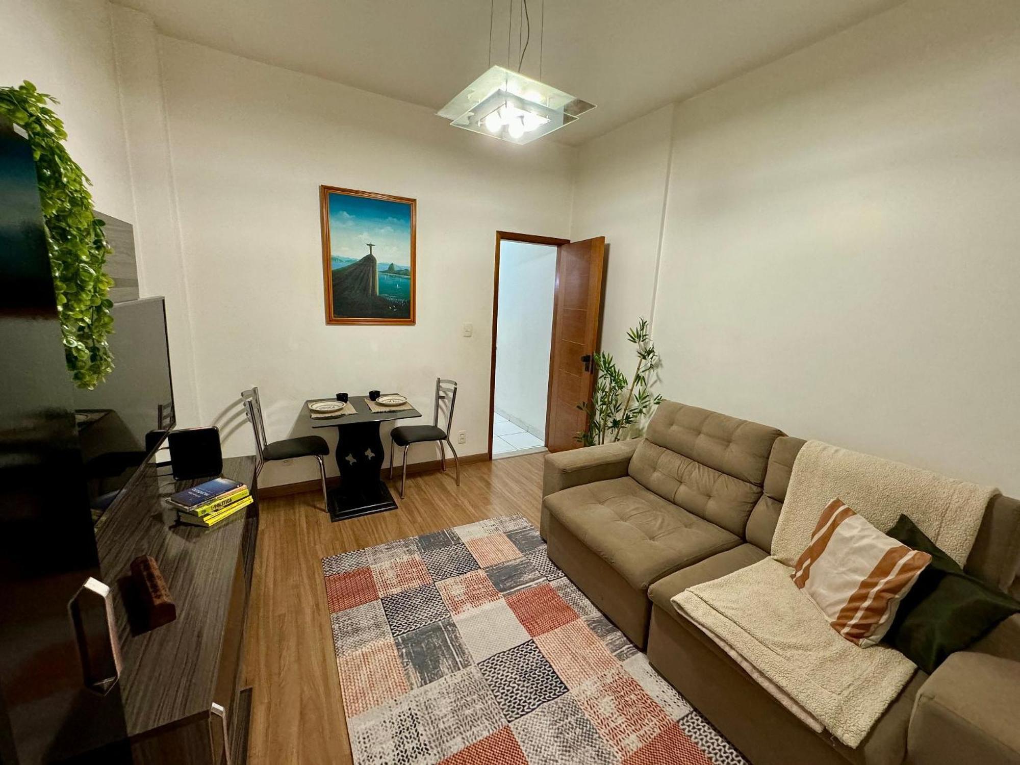 Apartamento A 260m Da De Copacabana *