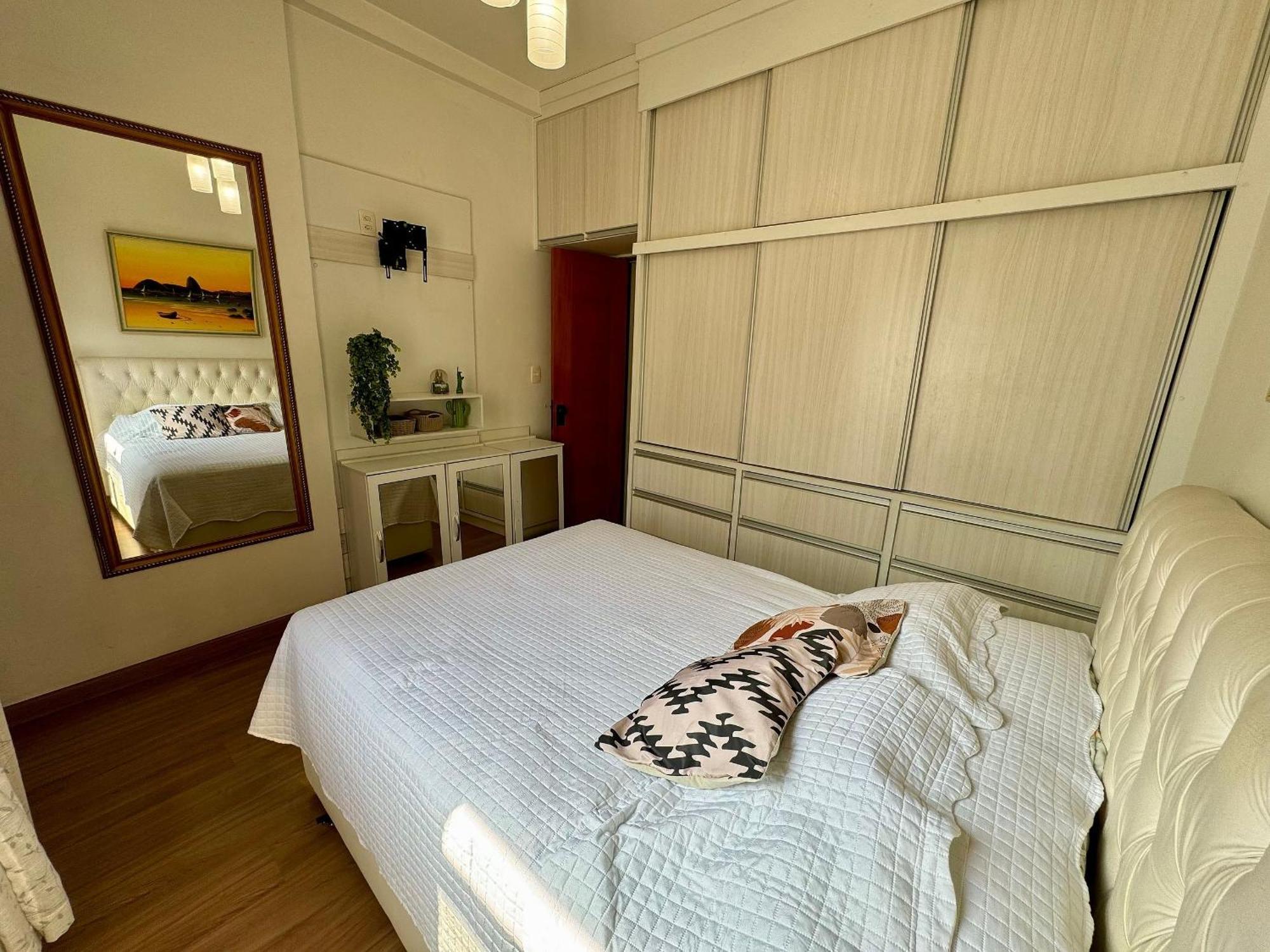 A 260m Da De Copacabana Apartamento Rio de Janeiro